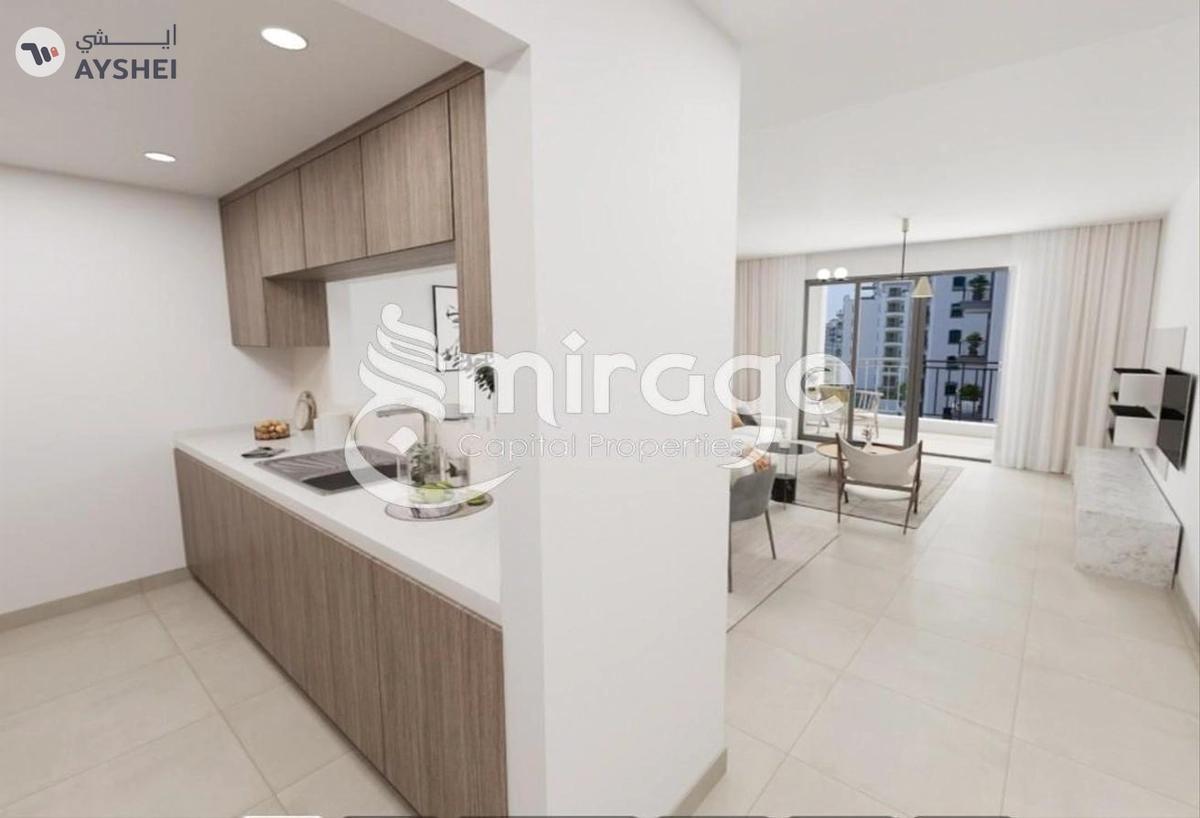 APARTMENT FOR SALE IN RESIDENCES C, YAS GOLF COLLECTION-2-2