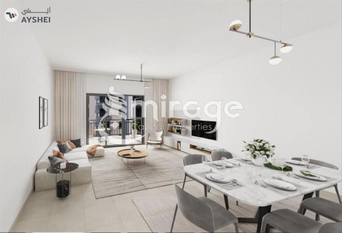 APARTMENT FOR SALE IN RESIDENCES C, YAS GOLF COLLECTION-3-3