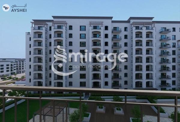 APARTMENT FOR SALE IN RESIDENCES C, YAS GOLF COLLECTION