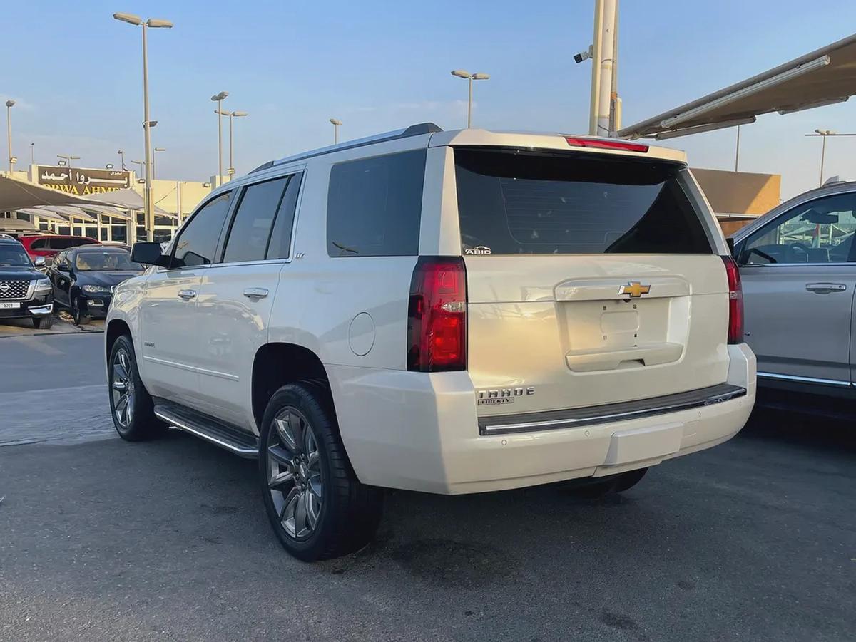 2015 Chevrolet Tahoe LTZ - GCC Specs-2-2