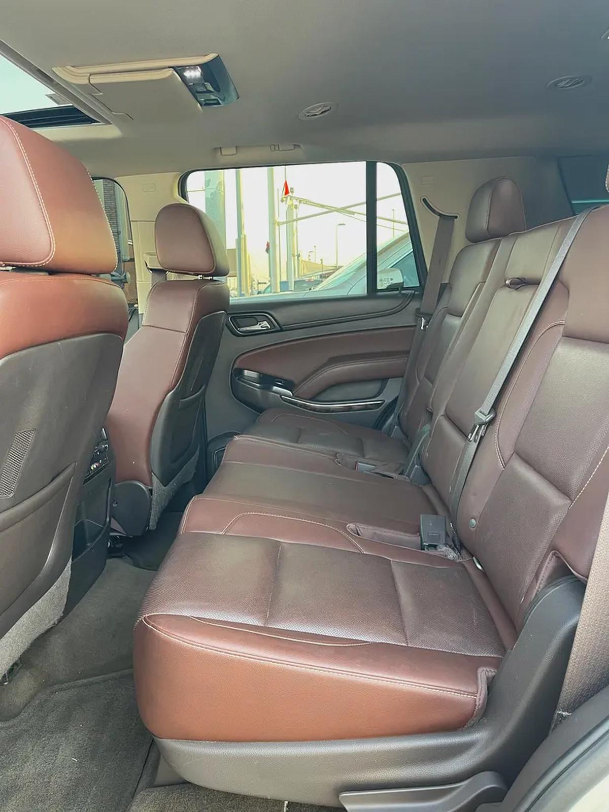 2015 Chevrolet Tahoe LTZ - GCC Specs-11-11