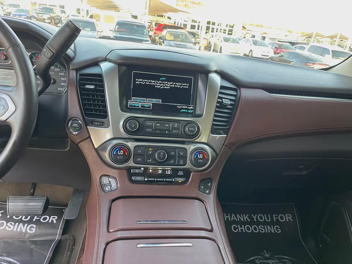 2015 Chevrolet Tahoe LTZ - GCC Specs-18-18