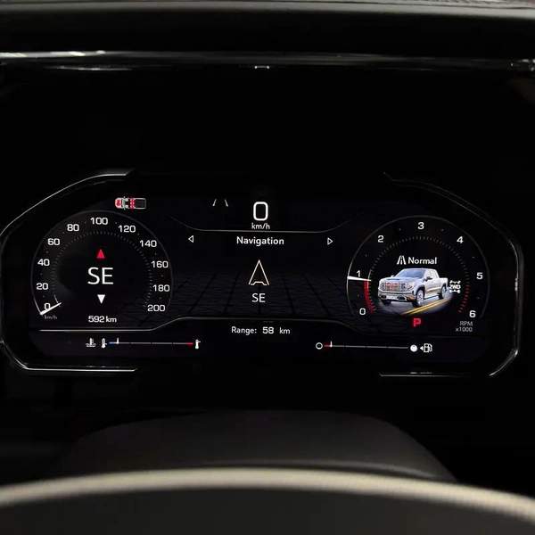 2025 GMC Sierra Denali Duramax Diesel 3.0L Turbo