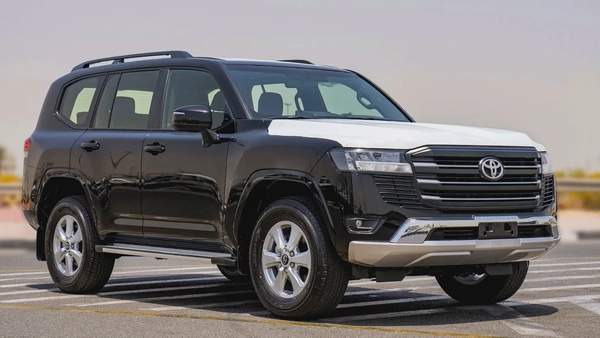 Toyota Land Cruiser GXR 2026 - European Specs - Brand New