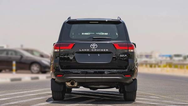 Toyota Land Cruiser GXR 2026 - European Specs - Brand New