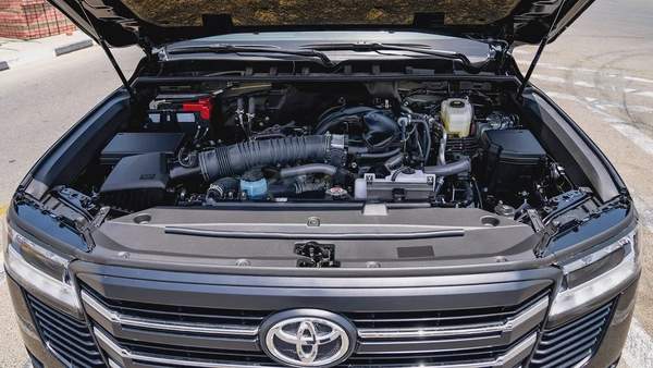 Toyota Land Cruiser GXR 2026 - European Specs - Brand New
