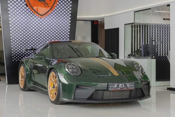 Porsche CARRERA 911 GT3 2026 New Facelift / 2 Years Dealer Warranty