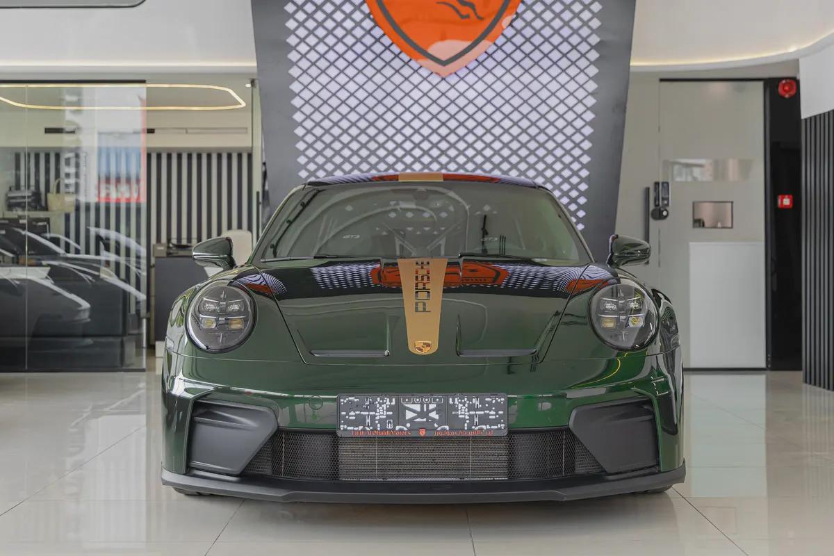 Porsche CARRERA 911 GT3 2026 New Facelift / 2 Years Dealer Warranty-1-1