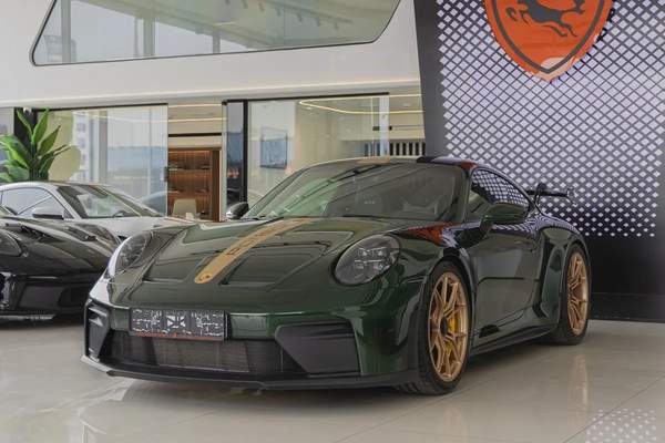 Porsche CARRERA 911 GT3 2026 New Facelift / 2 Years Dealer Warranty