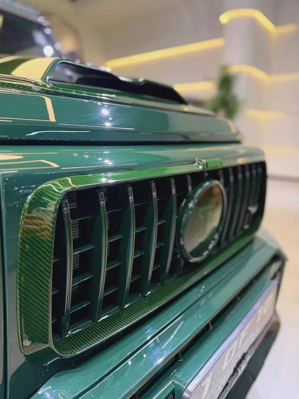 2025 Mercedes-Benz G-Class Brabus G 800 Widestar - GCC/Other Specs