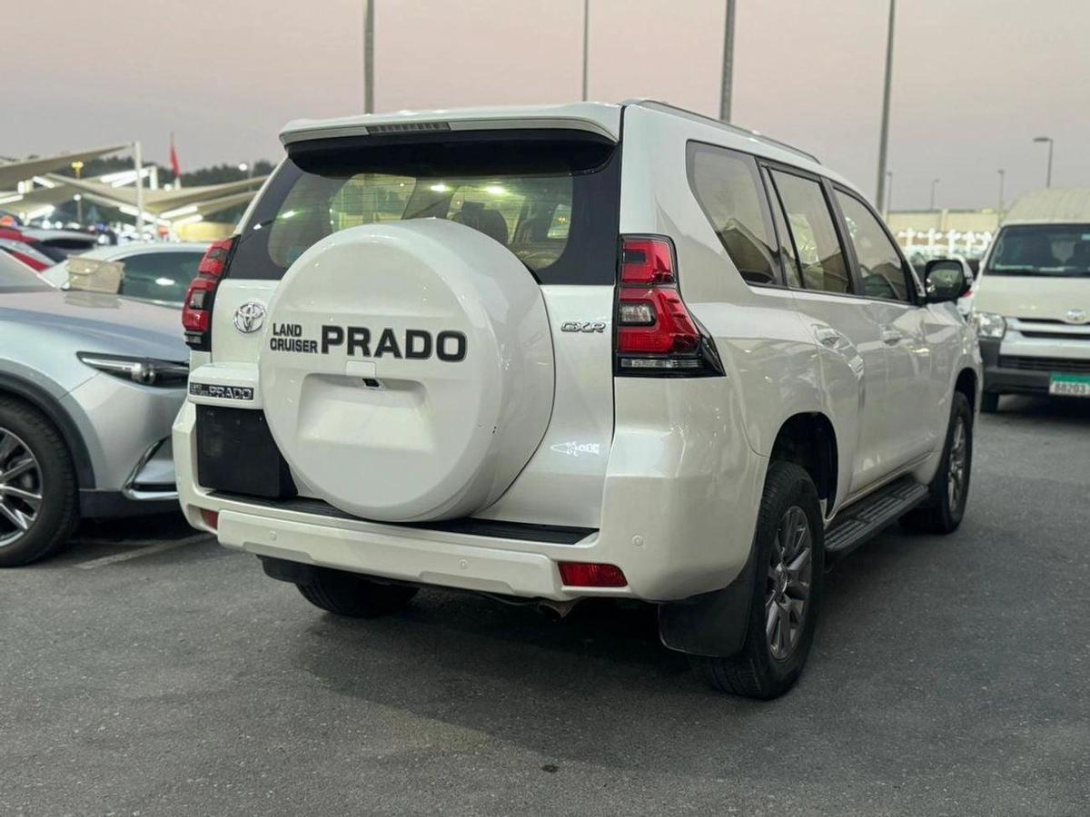 Toyota Prado GXR 2.7L (164 HP) 4WD (7 Seater)-2-2