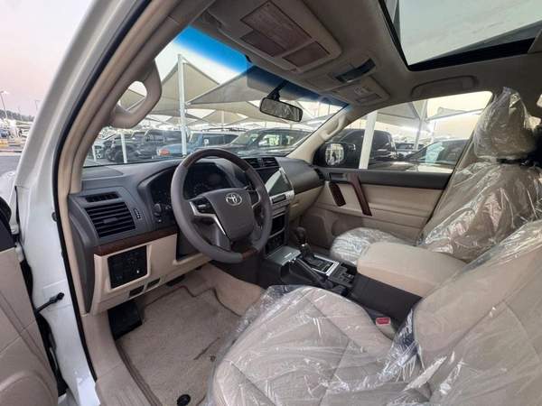 Toyota Prado GXR 2.7L (164 HP) 4WD (7 Seater)