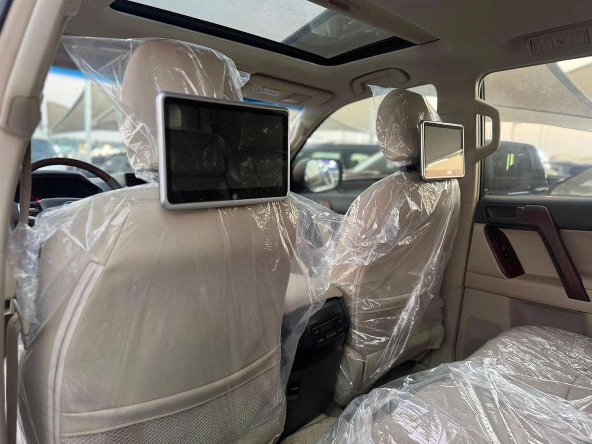 Toyota Prado GXR 2.7L (164 HP) 4WD (7 Seater)-8-8