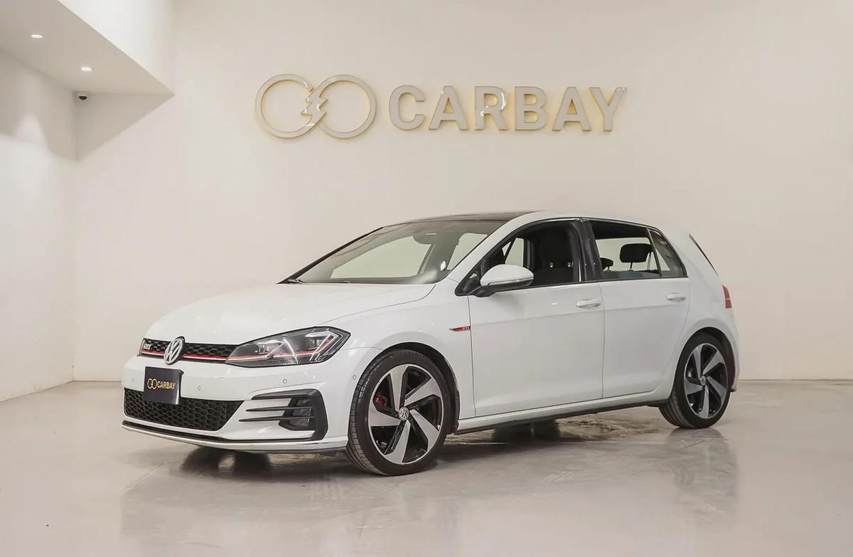 AED 767 PM | VW GOLF GTI 2020 | WELL MAINTAINED | 1 YEAR WARRANTY | GCC-0-0