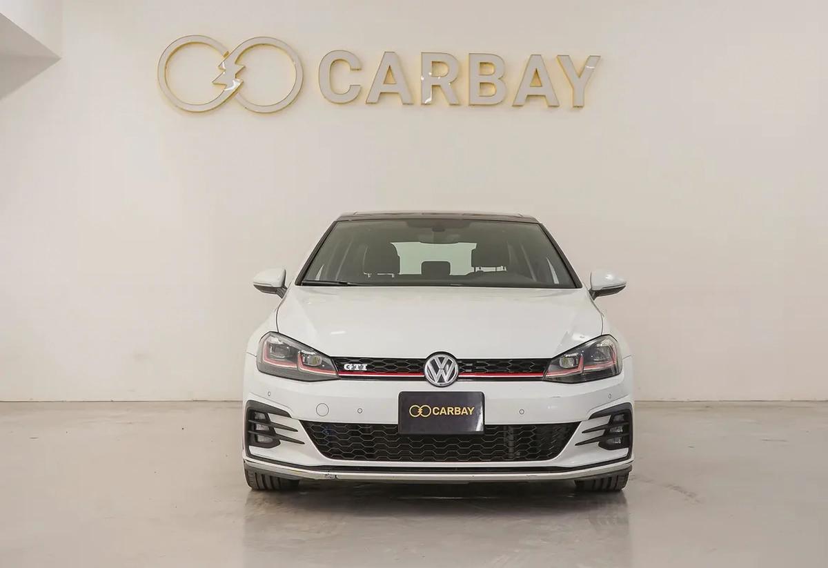 AED 767 PM | VW GOLF GTI 2020 | WELL MAINTAINED | 1 YEAR WARRANTY | GCC-1-1