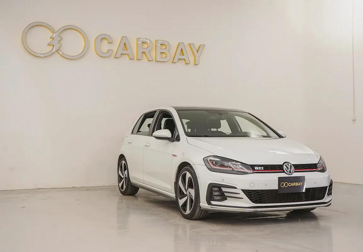 AED 767 PM | VW GOLF GTI 2020 | WELL MAINTAINED | 1 YEAR WARRANTY | GCC-2-2