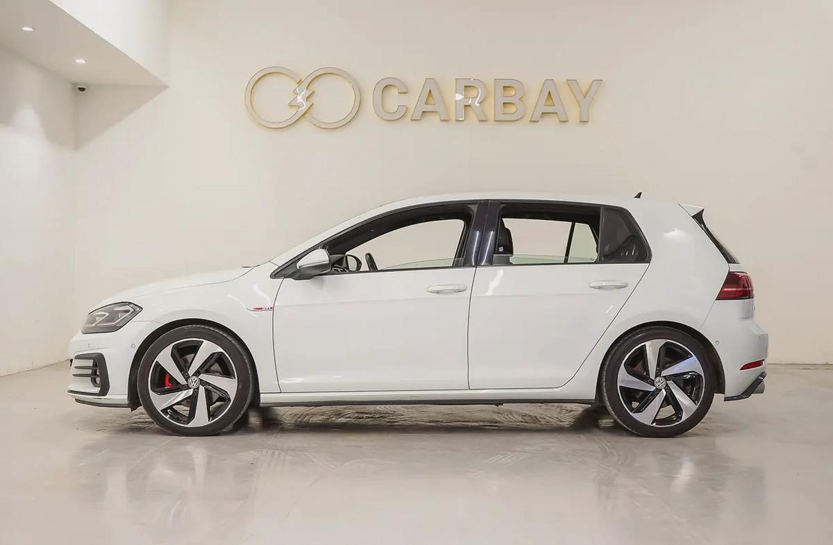 AED 767 PM | VW GOLF GTI 2020 | WELL MAINTAINED | 1 YEAR WARRANTY | GCC-3-3