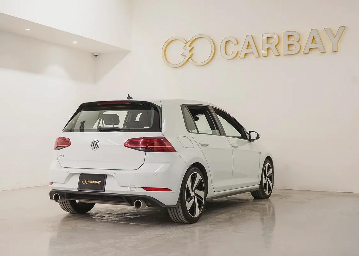 AED 767 PM | VW GOLF GTI 2020 | WELL MAINTAINED | 1 YEAR WARRANTY | GCC-4-4