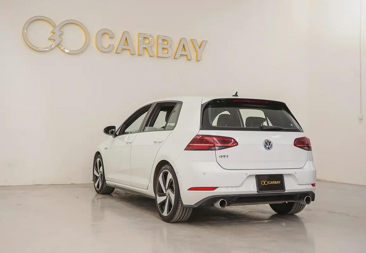 AED 767 PM | VW GOLF GTI 2020 | WELL MAINTAINED | 1 YEAR WARRANTY | GCC-6-6