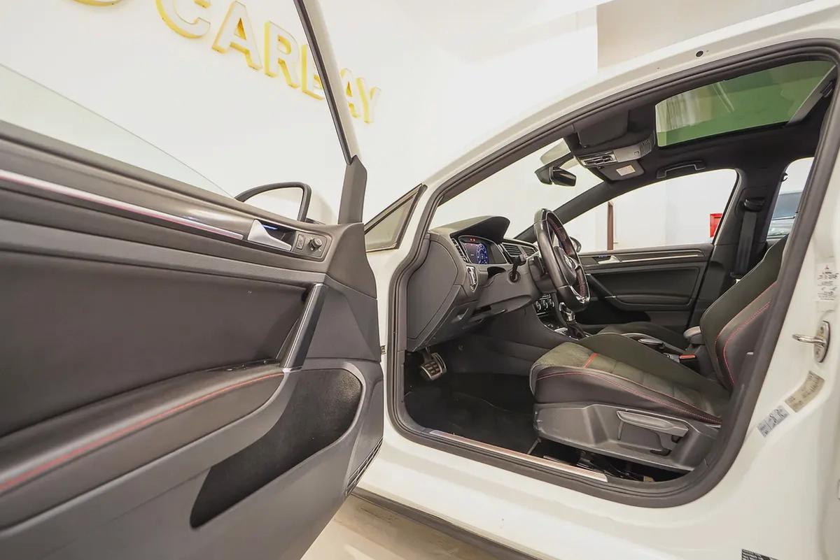 AED 767 PM | VW GOLF GTI 2020 | WELL MAINTAINED | 1 YEAR WARRANTY | GCC-8-8