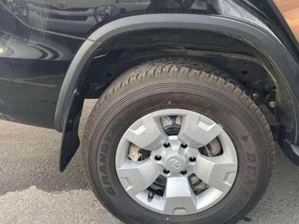 Toyota Fortuner Toyota Fortuner 2.4L Diesel AT MY2024
