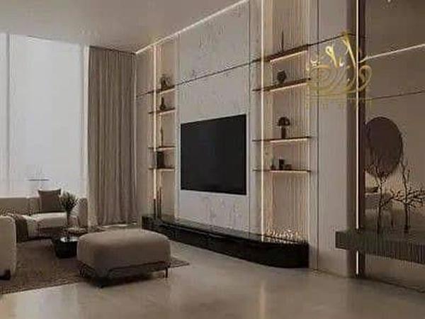 Ready soon this year-7 MINS to BURJ KHALIFA-cash price-4% DLD WAVIER