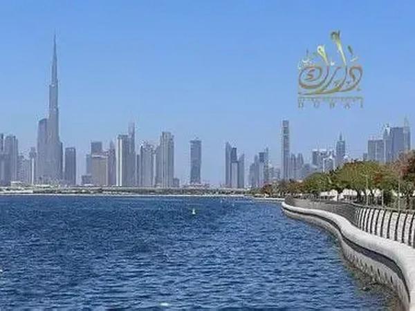 Ready soon this year-7 MINS to BURJ KHALIFA-cash price-4% DLD WAVIER