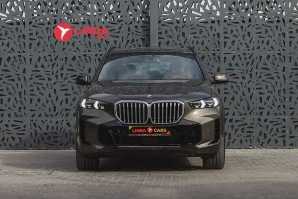 BMW X5 40 2024