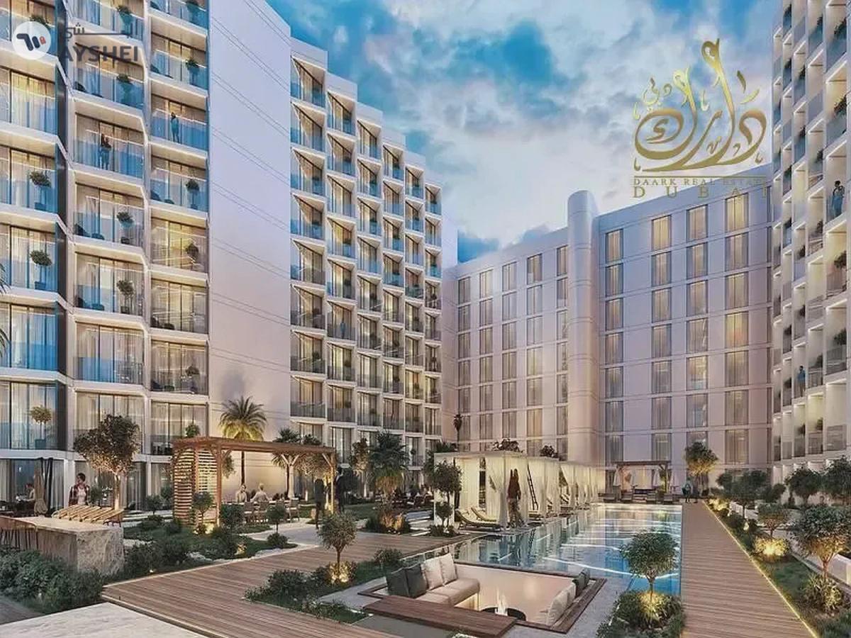 SEA VIEW LUXURY | 1% INSTALMENTS | 5 YEARS POST HANDOVER-2-2