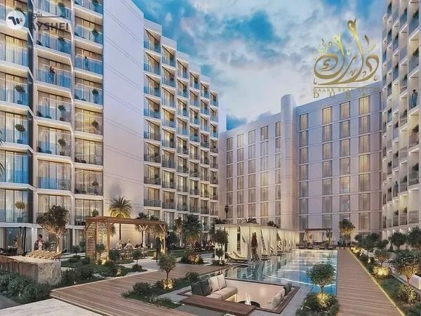 SEA VIEW LUXURY | 1% INSTALMENTS | 5 YEARS POST HANDOVER