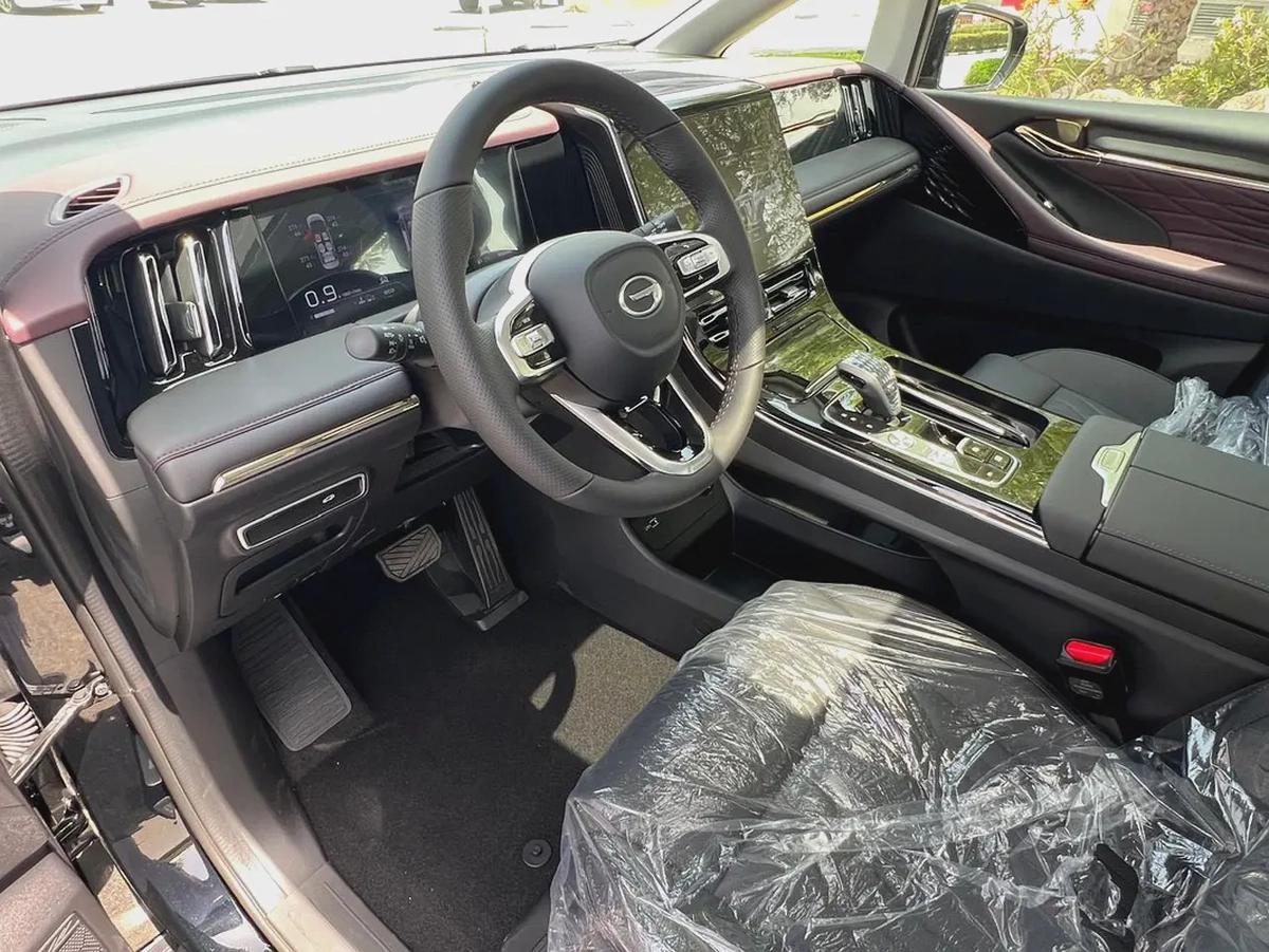 !! 2026 !! GAC | M8 | GCC Specs | Brand New | Under Warranty-8-8