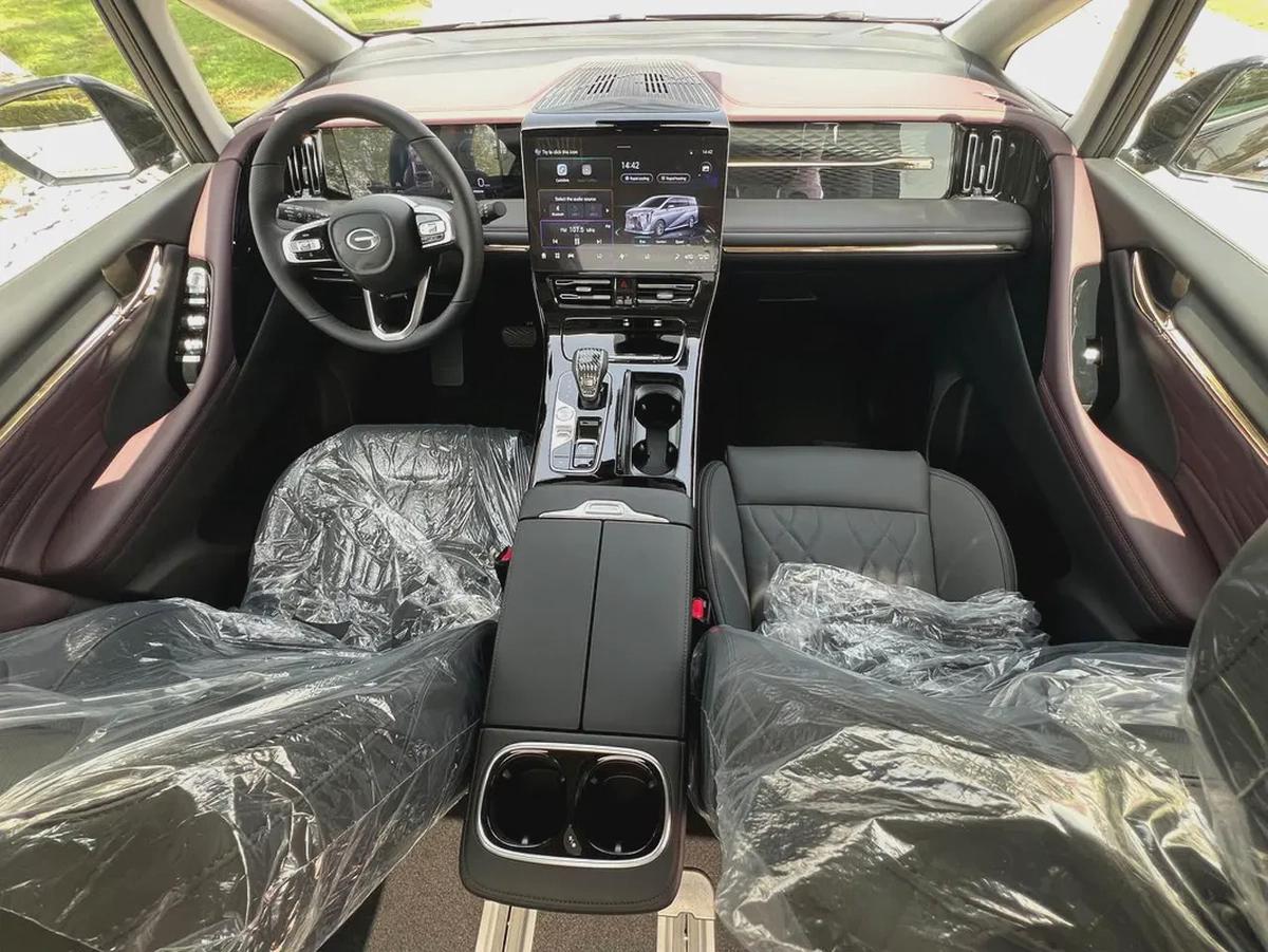 !! 2026 !! GAC | M8 | GCC Specs | Brand New | Under Warranty-13-13