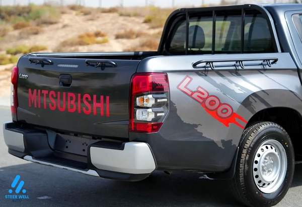 Mitsubishi L200 Double Cab