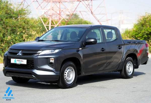 Mitsubishi L200 Double Cab