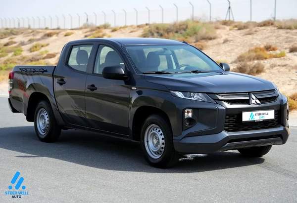 Mitsubishi L200 Double Cab
