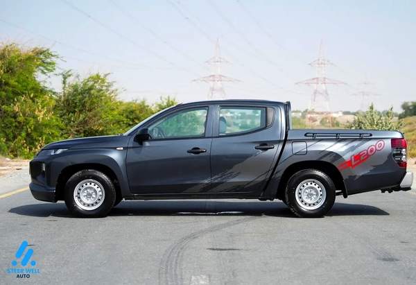 Mitsubishi L200 Double Cab