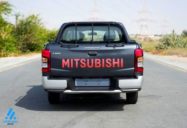 Mitsubishi L200 Double Cab