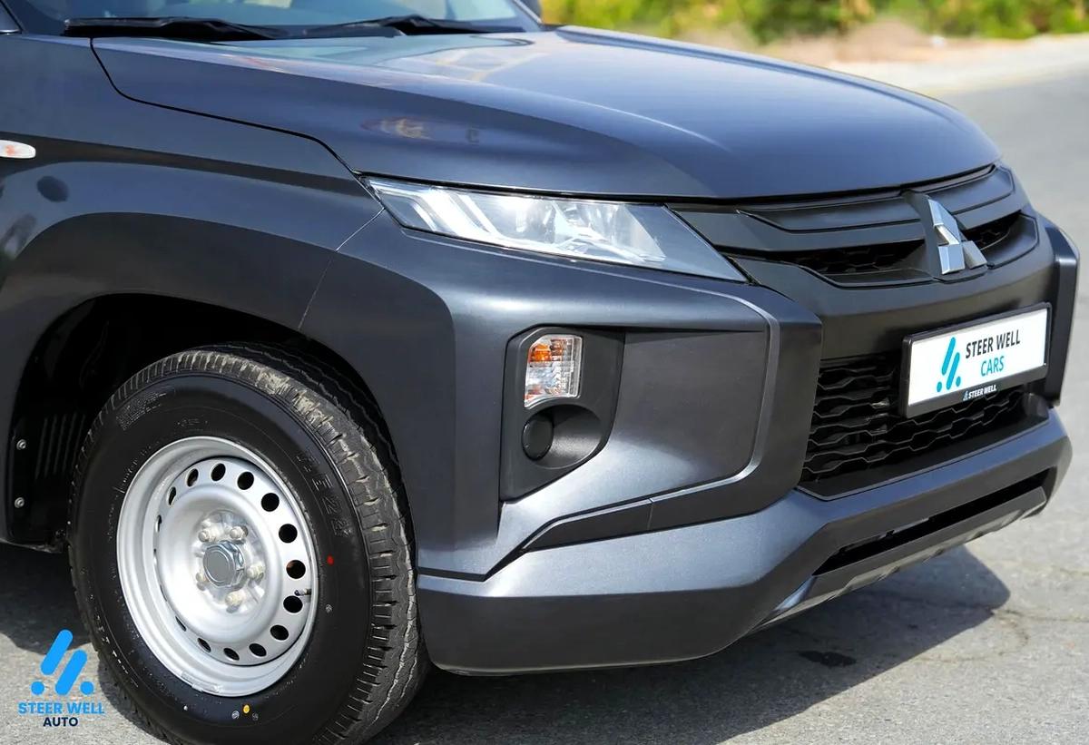 Mitsubishi L200 Double Cab-5-5