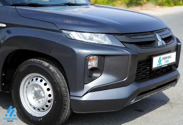 Mitsubishi L200 Double Cab