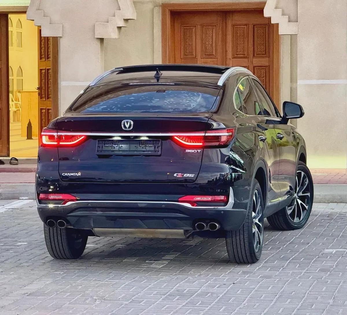 شانجان CS85 خليجي موديل 2022 فل اوبشن-5-5