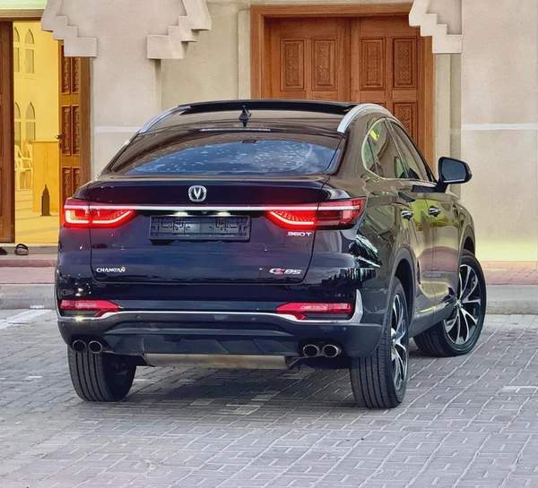 شانجان CS85 خليجي موديل 2022 فل اوبشن