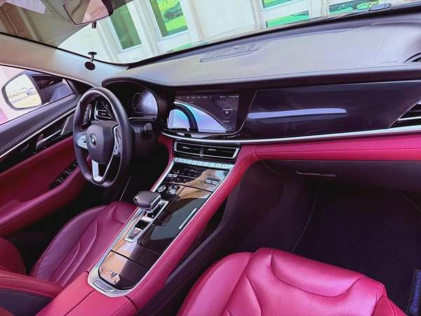 شانجان CS85 خليجي موديل 2022 فل اوبشن