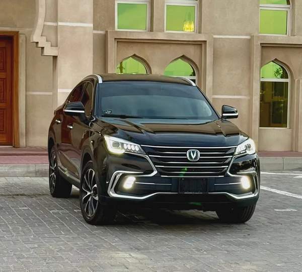 شانجان CS85 خليجي موديل 2022 فل اوبشن