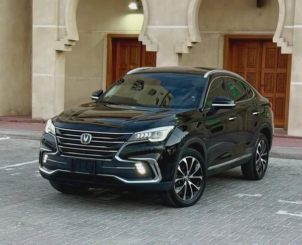 شانجان CS85 خليجي موديل 2022 فل اوبشن