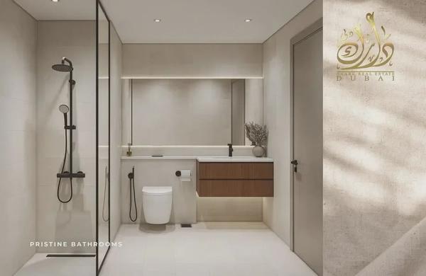 ONLY 1.4 MLN FOR 3BHK WITH FULL PARK VIEW 30\70 PP