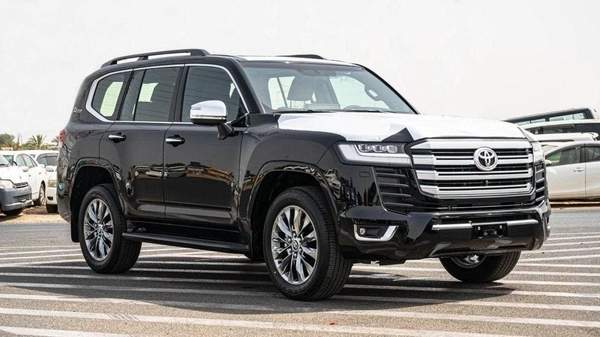 Toyota Land Cruiser Land cruiset VX twin turbo full option 2025