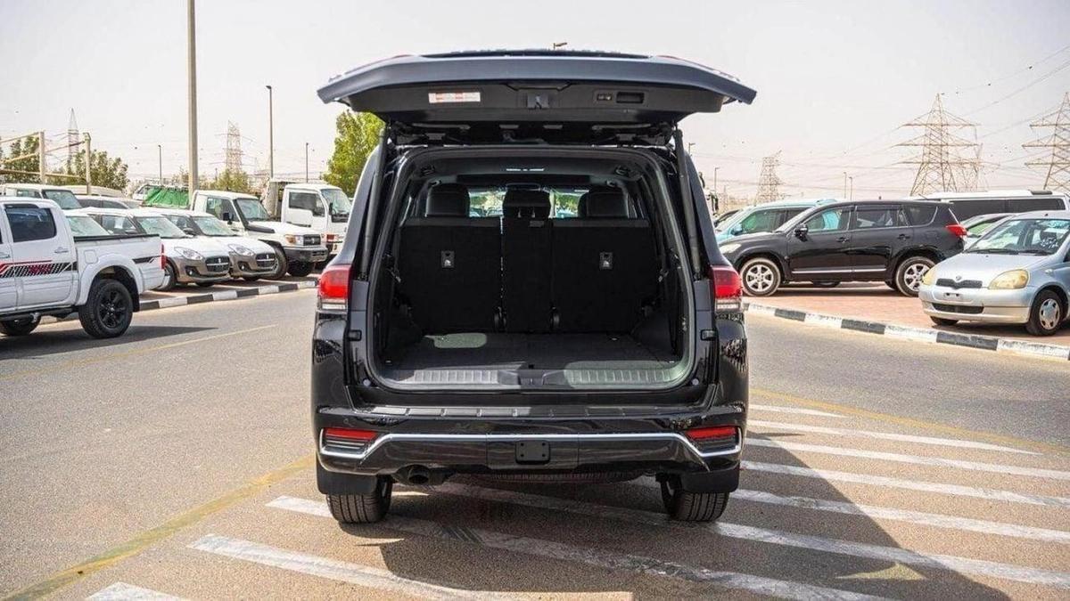 Toyota Land Cruiser Land cruiset VX twin turbo full option 2025-16-16