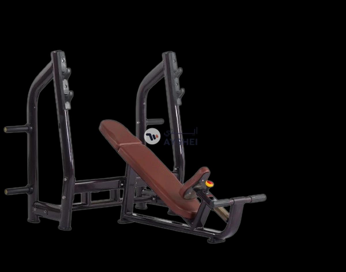 VG Incline Bench S6-025-0-0