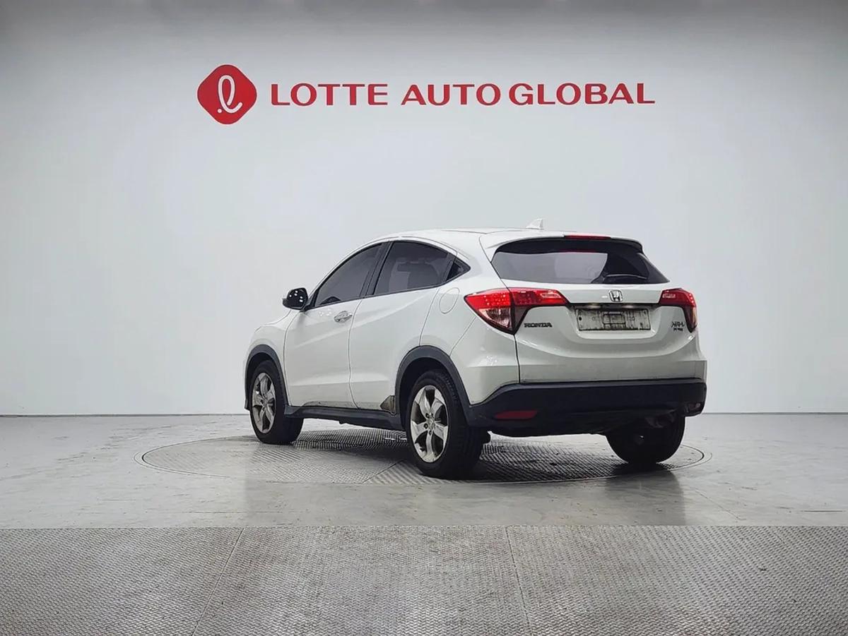 HONDA HR-V (G) 1.8 2WD-3-3