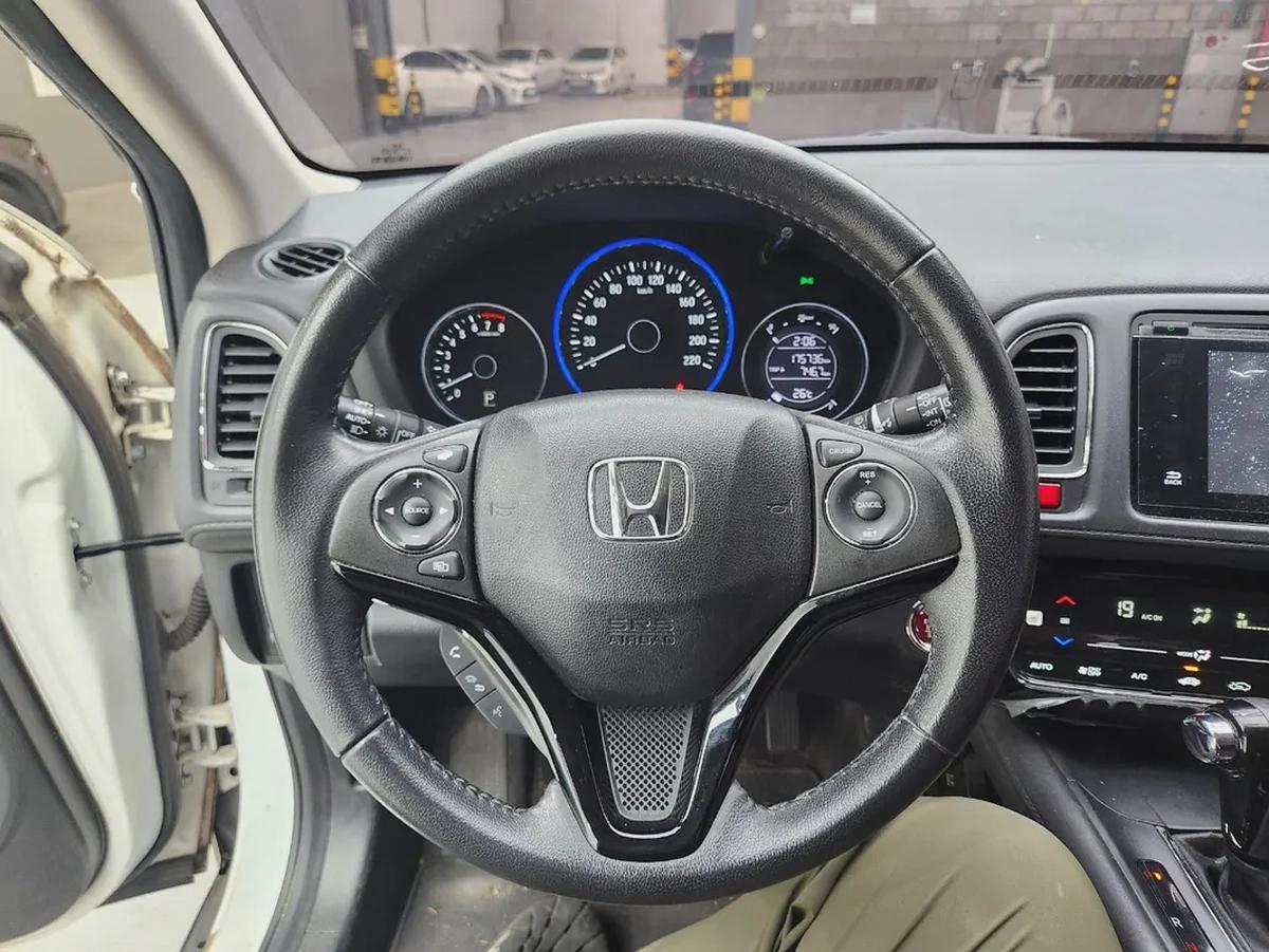 HONDA HR-V (G) 1.8 2WD-10-10